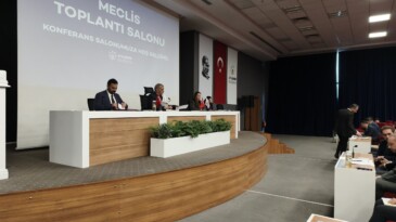 Ataşehir Belediye Meclisi Mart ayı Toplantısı