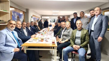 KAR-DER İftar Programı