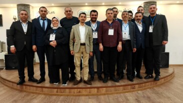 Köprülü Beldesi Derneği İftar Programı