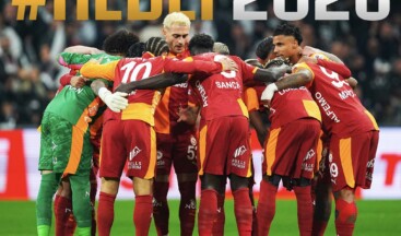 Galatasaray Beşiktaş’ı 1-0 Yendi