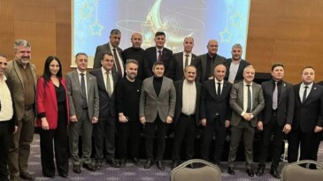 Marmara KAISİAD İftar Programı