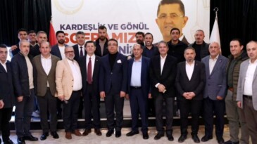 Doğu ve Güneydoğu Sanayi İş Adamları Derneği İftar Programı