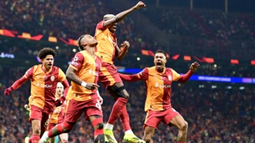Galatasaray 1-0 Liverpool