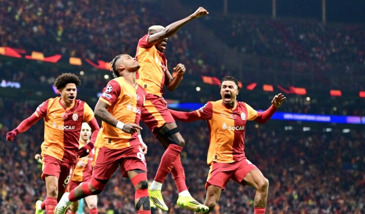 Galatasaray 1-0 Liverpool