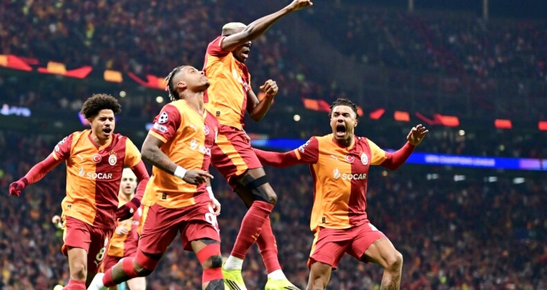 Galatasaray 1-0 Liverpool