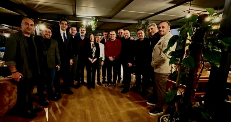 Kars Ardahan Eğitim Vakfı İftar Programı