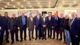 Bursa Dernekler Federasyonu İftar Programı