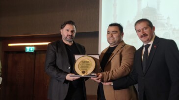 Evden Eve Nakliyeciler Derneği İftar Programı