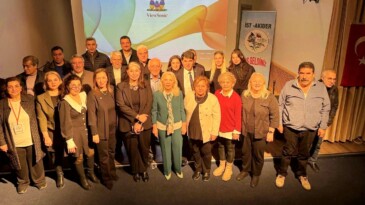 İSTAKIDER Başkanı Nilgün Sevdiren Güven Tazeledi