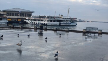 İstanbul’da yoğun yağış