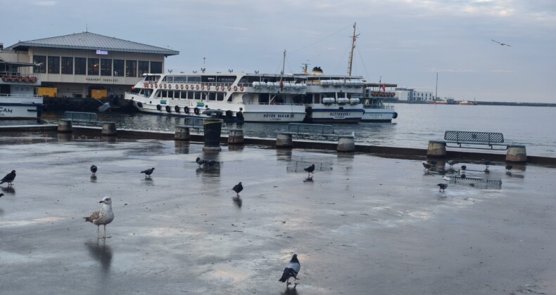 İstanbul’da yoğun yağış