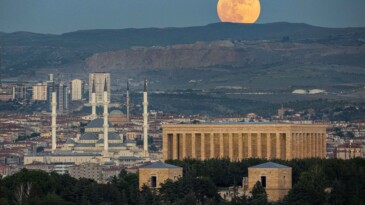 Ankara, 2027 Avrupa Demokrasi Başkenti Finalinde