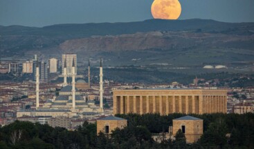 Ankara, 2027 Avrupa Demokrasi Başkenti Finalinde