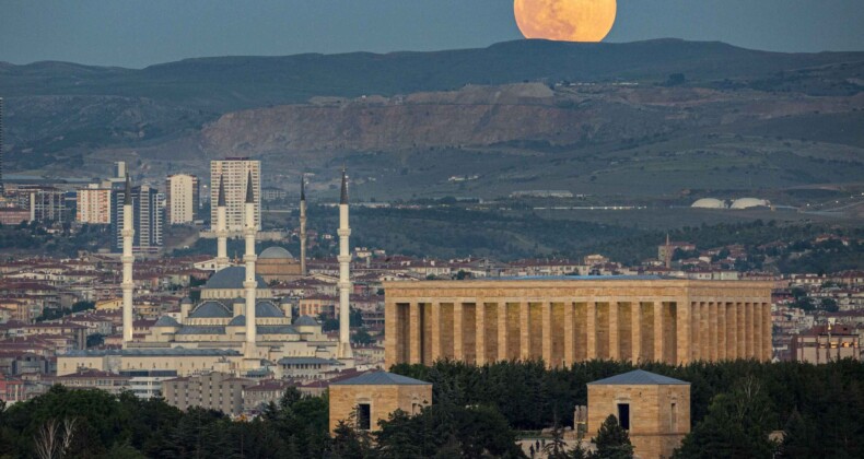 Ankara, 2027 Avrupa Demokrasi Başkenti Finalinde