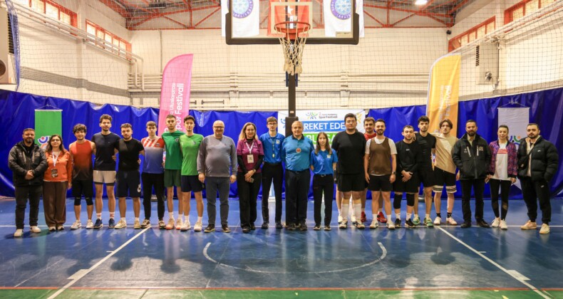 Sporun kalbi Bursa’da atıyor