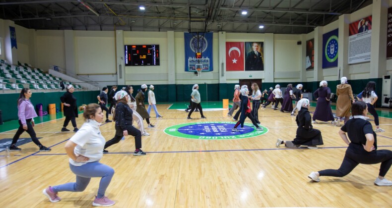 Bursa 2. Uluslararası Spor Festivali başladı
