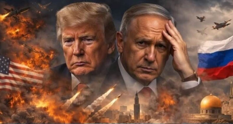 ABD ve İsrail’in, İran’a Başlatığı Savaş Yayılıyor