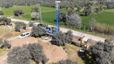 İzmir’e 29 yeni su kuyusu geliyor