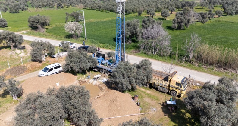 İzmir’e 29 yeni su kuyusu geliyor