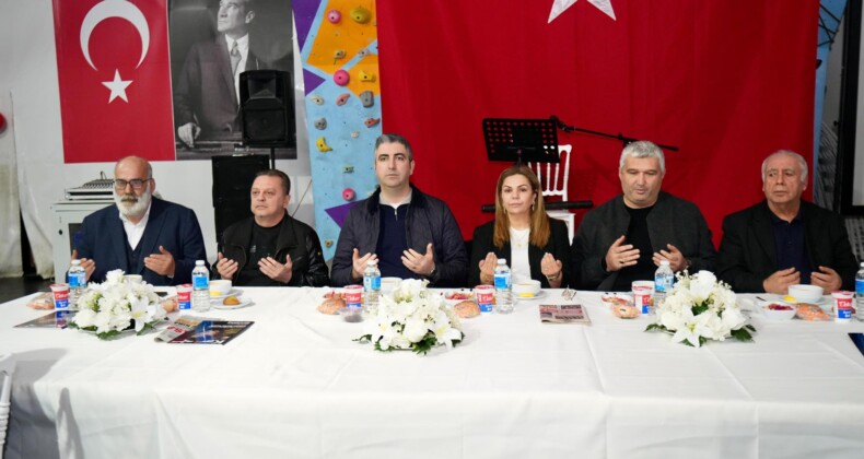 Kartal Belediye Başkanı Gökhan Yüksel, Basın Mensupları İle İftarda Buluştu