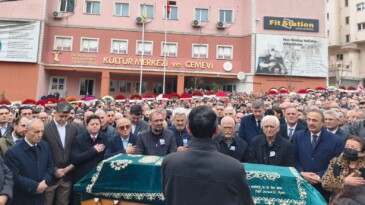 Fahrettin Kayhan Son Yolculuğuna Uğurlandı