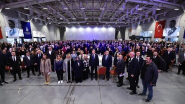 İstanbul’daki Muhtarlar İftarda Buluştu