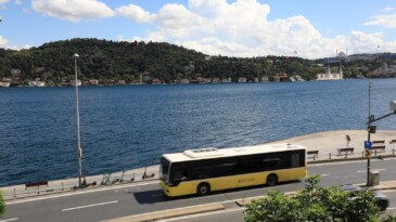 Ramazan Bayramı’nda İstanbul’da Toplu Ulaşım Ücretsiz Olacak
