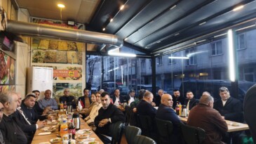 Ardahan Vakfı, Esenyurt’ta İftar Programı Düzenledi