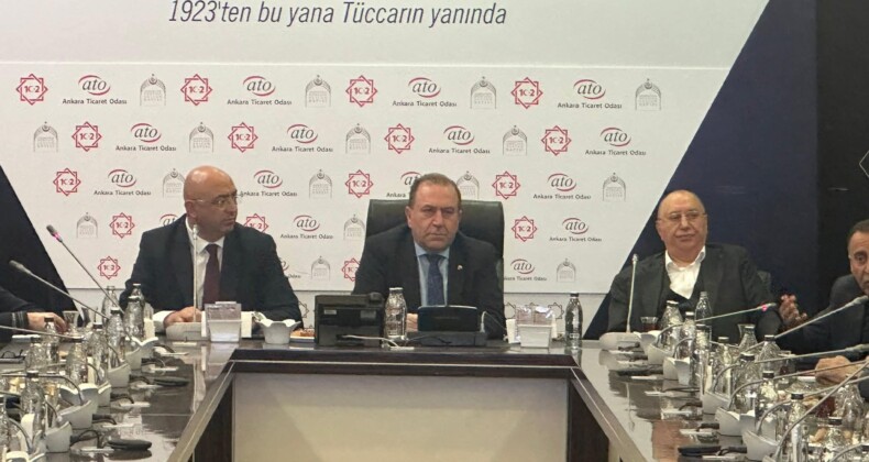 Ankara’da Ardahan Yatırım Konuları Konuşuldu