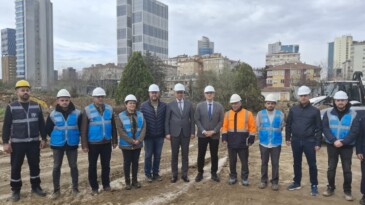 Ataşehir’e 1453 Yataklı Yeni Hastane Yapılıyor