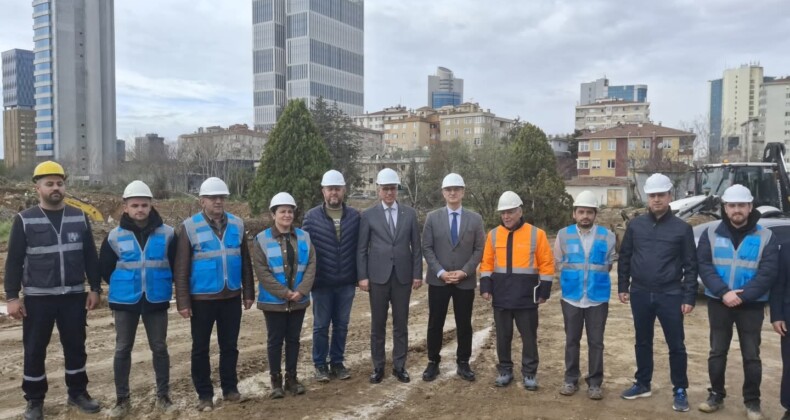 Ataşehir’e 1453 Yataklı Yeni Hastane Yapılıyor