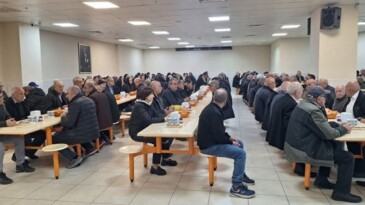 Abdullah Şimşek, vefatının yıl dönümünde anıldı