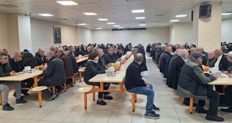 Abdullah Şimşek, vefatının yıl dönümünde anıldı