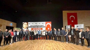 Ataşehir ADD Başkanı Seda Günel Güven Tazeledi