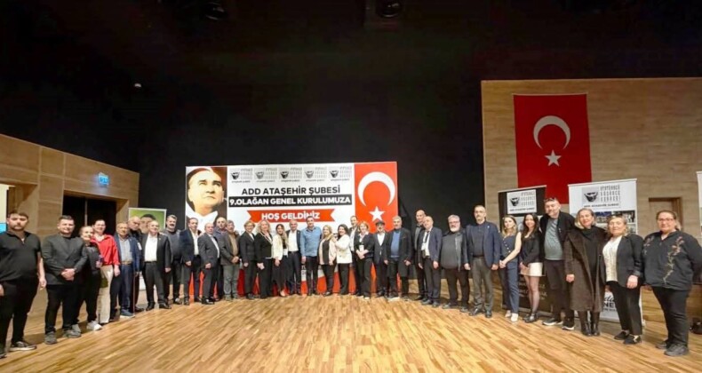 Ataşehir ADD Başkanı Seda Günel Güven Tazeledi