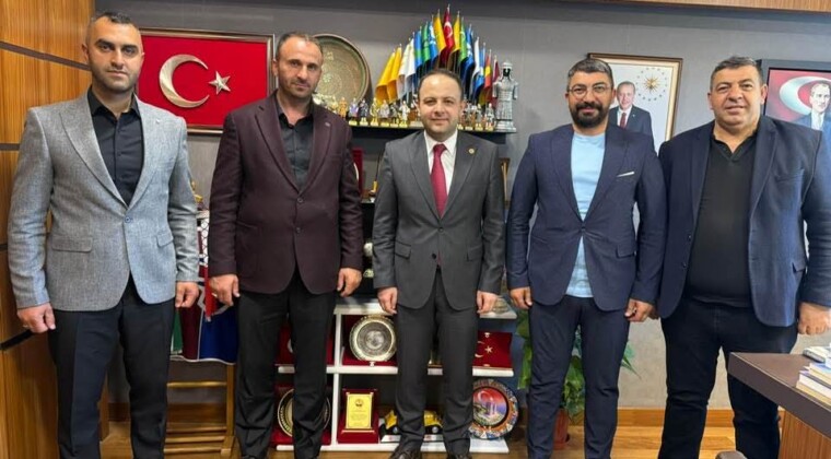 Ardahan Hayvancılığı İçin Ankara’da Kritik Temaslar