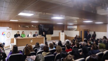 Ardahan’da Kadın Girişimciler Kurulu Toplantısı