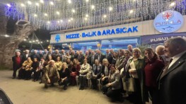 Kars Ardahan Iğdır Gönül Dostları Platformu Buluşması