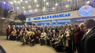 Kars Ardahan Iğdır Gönül Dostları Platformu Buluşması