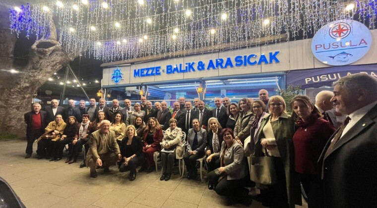 Kars Ardahan Iğdır Gönül Dostları Platformu Buluşması