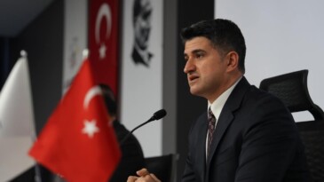 Gözaltına Alınan Başkan Adıgüzel’den ilk açıklama