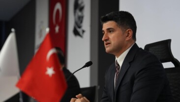 Gözaltına Alınan Başkan Adıgüzel’den ilk açıklama