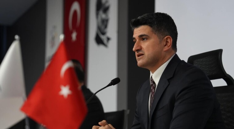 Gözaltına Alınan Başkan Adıgüzel’den ilk açıklama