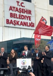 CHP Milletvekili Zeynel Emre Konuşması