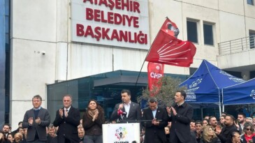 CHP Milletvekili Zeynel Emre Konuşması