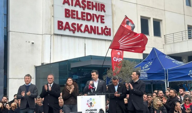 CHP Milletvekili Zeynel Emre Konuşması