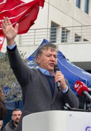 CHP Milletvekili Murat Emir Konuşması