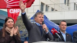 CHP Milletvekili Murat Emir Konuşması