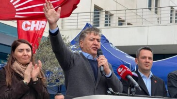 CHP Milletvekili Murat Emir Konuşması