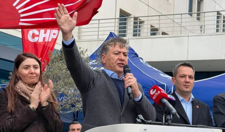 CHP Milletvekili Murat Emir Konuşması